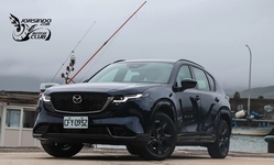 封面"人馬一體，家庭休旅也能樂趣橫生！Mazda大改款CX-5試駕報告"