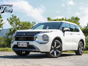 三車型，116.9萬元起！Mitsubishi新世代Outlander國內上市