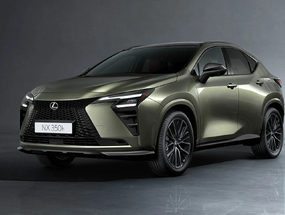 增NX 300h入門油電、升級LSS+ 4.0！Lexus小改款NX正式亮相
