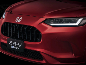 比Civic還便宜，122.9萬！Honda ZR-V e:HEV國內預接單開跑