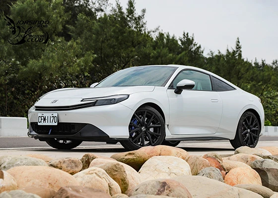 行雲流水愉悅操控感！Honda Prelude 試駕心得