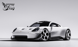 封面"定位在911之上的全新旗艦？！Porsche發表Mission