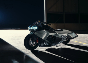 1800cc六缸巨獸 BMW Motorrad Vision K 18 超音速戰機