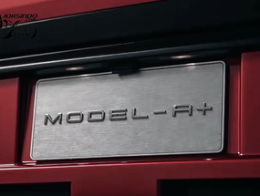 純電跨界MPV？鴻海釋Model A+預告影片，10/30號首度亮相！
