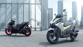 速克達跑車 YAMAHA AEROX 日本開賣！台灣引進有望？