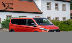 封面"商旅也玩跨界風！Ford