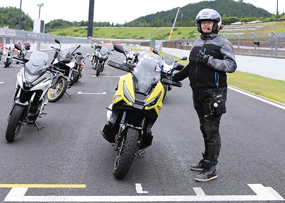 閃光無敵研究室(26)-2026 HondaMotorcycle 車主專屬Motegi茂木騎旅