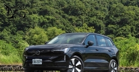豪華、舒適的北歐七座移動城堡！Volvo EX90 Plus試駕報告