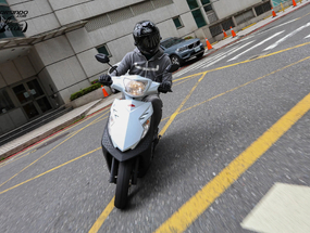 絕對不只是代步車！PGO 威力 125 長期試駕 [連載中]