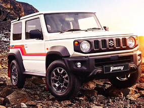 換採4AT更親民！Suzuki Jimny Heritage Edition限量300台澳洲開賣