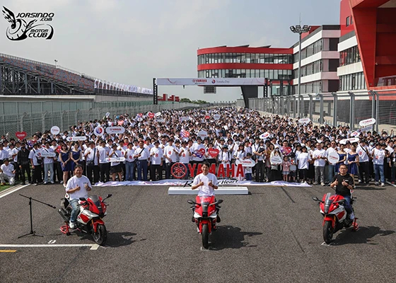 40 週年大禮！台灣山葉 YAMAHA DAY 登場，大獎抽勁戰、YZF-R3