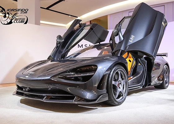 國內配額3輛，2,880萬起！McLaren 750S Le Mans實車抵台亮相