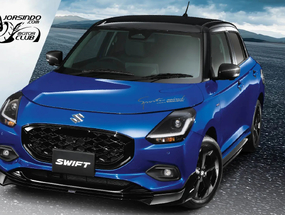 跑味翻倍！日本Suzuki推Swift專屬的AWIN Suzuki Sport空力套件