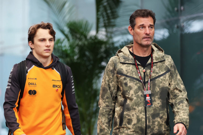 Webber 對 Piastri 在 McLaren 未來的傳聞做出回應