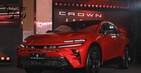 157萬元起！Toyota小改款Crown Crossover/Crown Sport國內上市