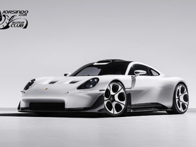 定位在911之上的全新旗艦！Porsche發表Mission S中置概念超跑
