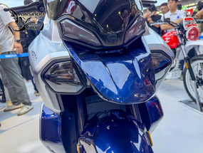 [重慶車展] ZXMOTO 張雪 250T ADV 速克達