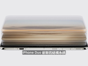 安心了？蘋果證實 iPhone Duo 內螢幕「保護層」最低只要 690 即可更換 ...