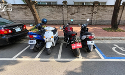 封面"台中大型重機停車新制