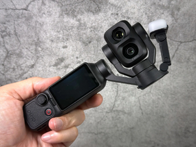 雙鏡頭、超專業 DJI Osmo Pocket 4P 開箱實測：口袋雲台相機的巔峰之作 ...