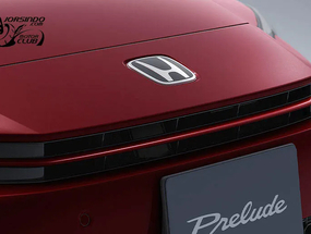 採用石榴紅專屬車色！日本Honda推Prelude 2027 Limited Edition