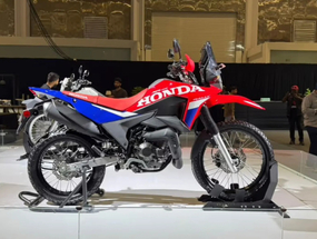 Honda XR 回歸 印度發表 XR300L / Rally 氣冷正叉兩用越野車