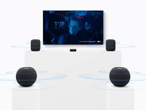 Apple TV 4K（第 4 代）與 HomePod mini 2 發表：支援四揚聲器！但又漲了 ...