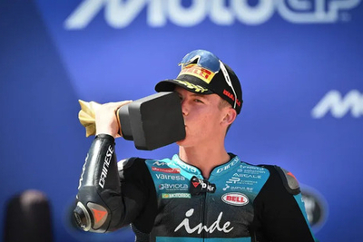 Daniel Holgado 是誰？認識 Gresini 的 2027 年新秀