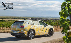 封面"取代ID.4、ID.5雙車系！VW釋ID.Tiguan預告照，今年十月全球首發"