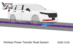 封面"邊開邊充電有解！Honda攜手日本大成集團開發道路無線充電技術"