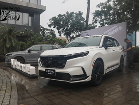 油電頂規獨享HUD、BOSE音響！Honda小改款CR-V 99.9萬起國內上市
