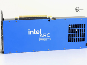 兼顧地端AI與遊戲！Intel Arc Pro B70 32G在Xeon工作站與270K雙平台實測 ...