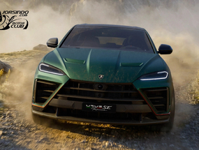 油電休旅狂牛再進化！Lamborghini Urus SE Performante正式發表