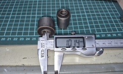 封面"T-423-A2恐龍骨引擎強化拉桿襯套龜裂送廠維修更換"