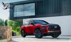 封面"Infiniti