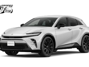 換上第五代油電系統！Toyota小改款Crown Crossover/Sport/Sedan日本登場 ...