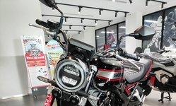 封面"Honda