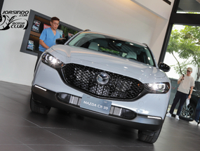 Mazda CX-30新年式登場，88.8萬起，新增頂規Air Edition！