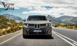 封面"純電、PHEV和氫動力車型都有！BMW第五代大改款X5全球首發"