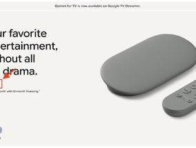 Google TV Streamer 定價大漲 50%：台灣還有幾集逃？