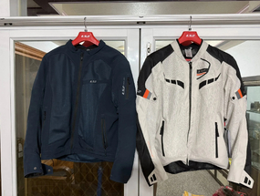 (超簡易分享)購入LS2 GARDA AIR 夏季防摔衣