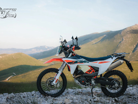 Rally 世界生力軍！2026 KTM 690 RALLY 發表