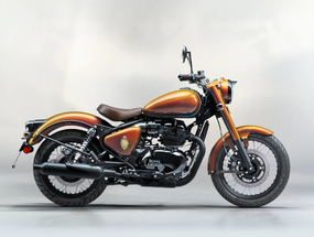 [新聞稿] 國內僅10台！Royal Enfield 125週年Classic 650百年經典限量鉅獻 ...