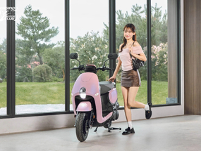 SYM 電推 CLBCU 蜂鳥登場！ZRSG3.0 電驅系統跨足女性車款
