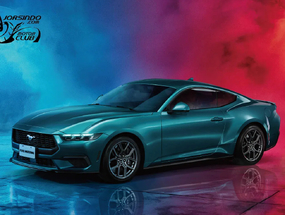 三車型、170.9萬起！26年式Ford Mustang在台上市