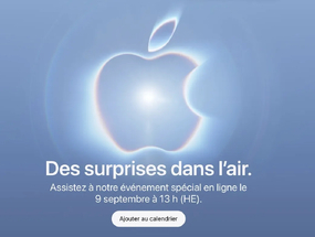 驚喜耀現！2026 Apple iPhone 發表會確認 9/10 凌晨 1 點舉辦