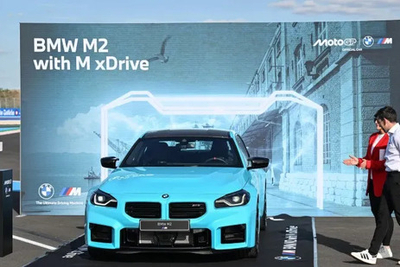 BMW M Award全球首次亮相：搭載 xDrive的BMW M2 成為2026年贏家專屬獎項