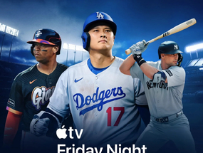 讓 MLB 迷陷入沉浸式瘋狂!《週五棒球夜》公開 Vision Pro 賽事直播場次 ...