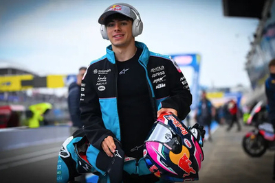 David Alonso 是誰？認識 MotoGP 的下一位超級巨星