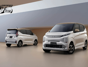 換上全新面容、增後座提醒！Mitsubishi小改款eK X EV日本登場